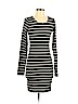 H&M Black Casual Dress Size XS - photo 1
