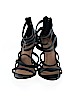 Renvy Black Heels Size 9 1/2 - photo 2