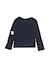 Gap Kids 100% Cotton Blue Long Sleeve T-Shirt Size XS (kids) - photo 2