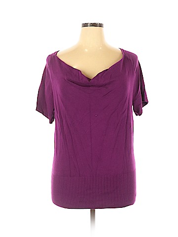 Lane Bryant Short Sleeve Top (view 1)
