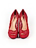 Guess Red Heels Size 8 - photo 2