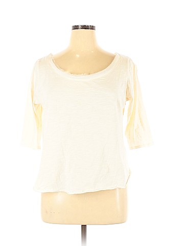 Lane Bryant Short Sleeve Top (view 1)