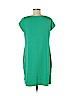 Eileen Fisher Green Casual Dress Size M - photo 2