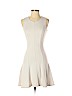 Kain Label White Casual Dress Size P (petite) - photo 1