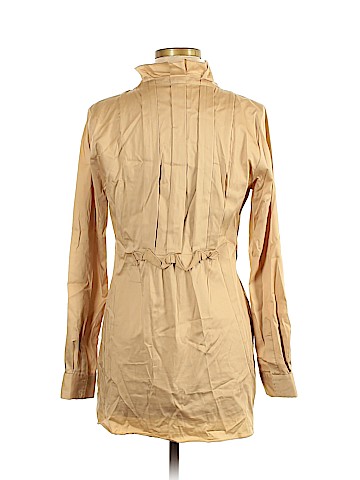 Elie Tahari Long Sleeve Blouse (view 2)