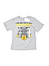 Star Wars Gray Short Sleeve T-Shirt Size S (kids) - photo 1