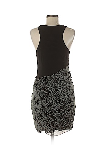 Aqua Cocktail Dress (view 2)