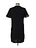 Madewell 100% Polyester Black Casual Dress Size 0 - photo 2