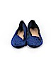 LC Lauren Conrad Blue Flats Size 10 - photo 2