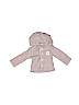 Carter's 100% Cotton Gray Cardigan Size Newborn - photo 1