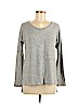 Promesa U.S.A. Gray Long Sleeve Top Size M - photo 1