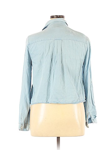 Thread & Supply Long Sleeve Button-Down Shirt (view 2)