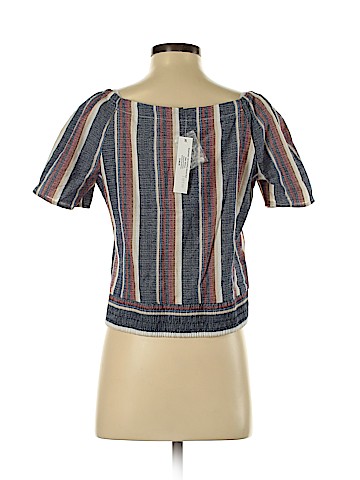 Drew Short Sleeve Blouse (view 2)