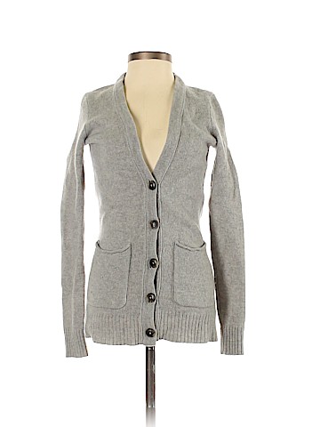 Madewell Wool Cardigan (view 1)
