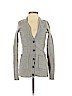Madewell 100% Merino Wool Gray Wool Cardigan Size XS - photo 1