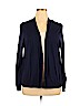 Old Navy Blue Cardigan Size XL - photo 1