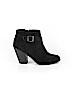 Banana Republic Factory Store Black Ankle Boots Size 7 1/2 - photo 1