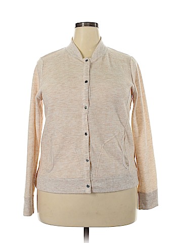 Liz Claiborne Cardigan (view 1)
