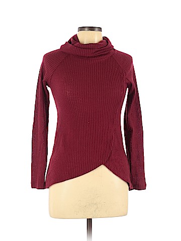 Self Esteem Turtleneck Sweater (view 1)