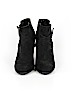 Banana Republic Factory Store Black Ankle Boots Size 7 1/2 - photo 2