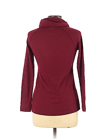 Self Esteem Turtleneck Sweater (view 2)