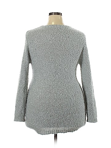 Forever 21 Plus Pullover Sweater (view 2)