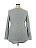 Forever 21 Plus Gray Pullover Sweater Size 2X - photo 2