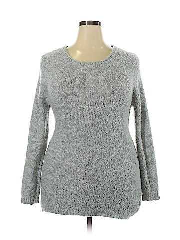 Forever 21 Plus Pullover Sweater (view 1)