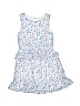 GB Girls Print Purple Dress Size 6 - photo 1