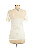 H&M Ivory Short Sleeve T-Shirt Size M - photo 2