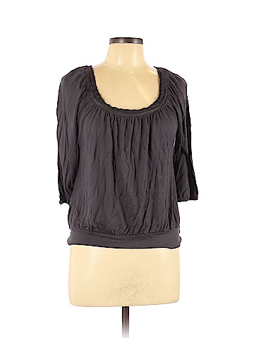 H&M 3/4 Sleeve Top (view 1)