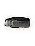 Nine West 100% Leather Solid Gray Leather Belt Size Med - Lg - photo 1