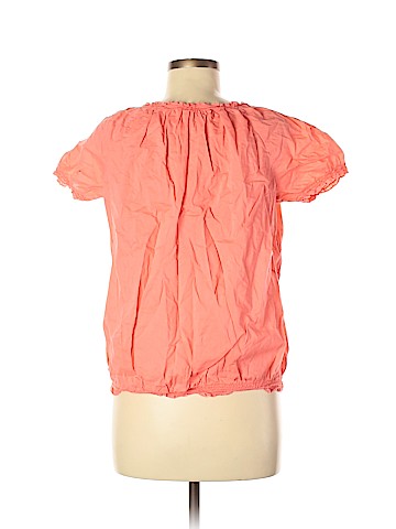 St. John's Bay Short Sleeve Top (view 2)