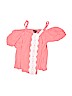 Takara 100% Rayon Pink Short Sleeve Blouse Size L (kids) - photo 1