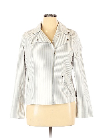 Isaac Mizrahi LIVE! Jacket (view 1)