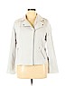 Isaac Mizrahi LIVE! White Jacket Size 14 - photo 1