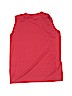 Nike 100% Polyester Red Active T-Shirt Size M (youth) - photo 2