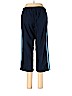 Adidas 100% Polyester Blue Active Pants Size M - photo 2