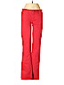 Madewell Red Jeans Size 26 waist - photo 1