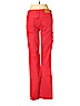 Madewell Red Jeans Size 26 waist - photo 2