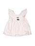 Tommy Bahama Pink Short Sleeve Top Size 3T - photo 1