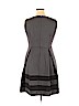 Calvin Klein Gray Casual Dress Size 14 (petite) - photo 2