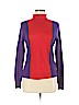 L.K. Bennett Purple Wool Pullover Sweater Size L - photo 1
