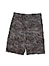 Hawk Camo Gray Shorts Size 14 - photo 1