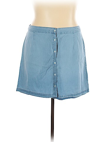 Charlotte Russe Casual Skirt (view 1)