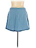 Charlotte Russe 100% Cotton Blue Casual Skirt Size 2X - photo 2