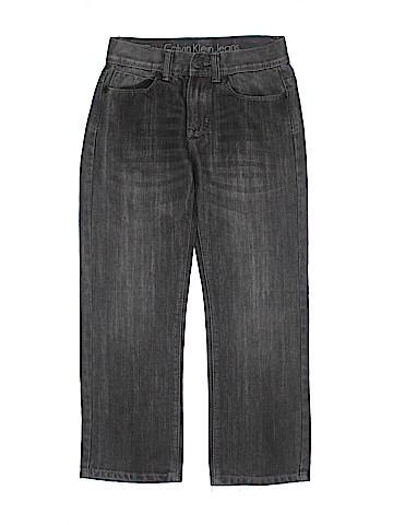 CALVIN KLEIN JEANS Jeans (view 1)