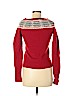 American Eagle Outfitters 100% Wool Red Sweatshirt Size L - photo 2