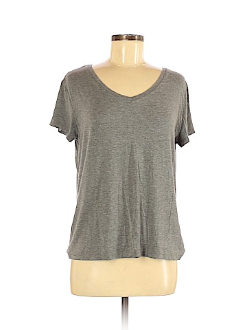 Mossimo Supply Co. Short Sleeve T-Shirt (view 1)