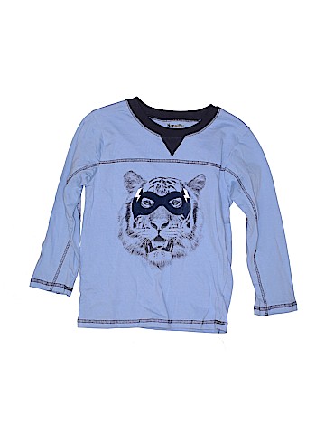 Nanette Long Sleeve T-Shirt (view 1)